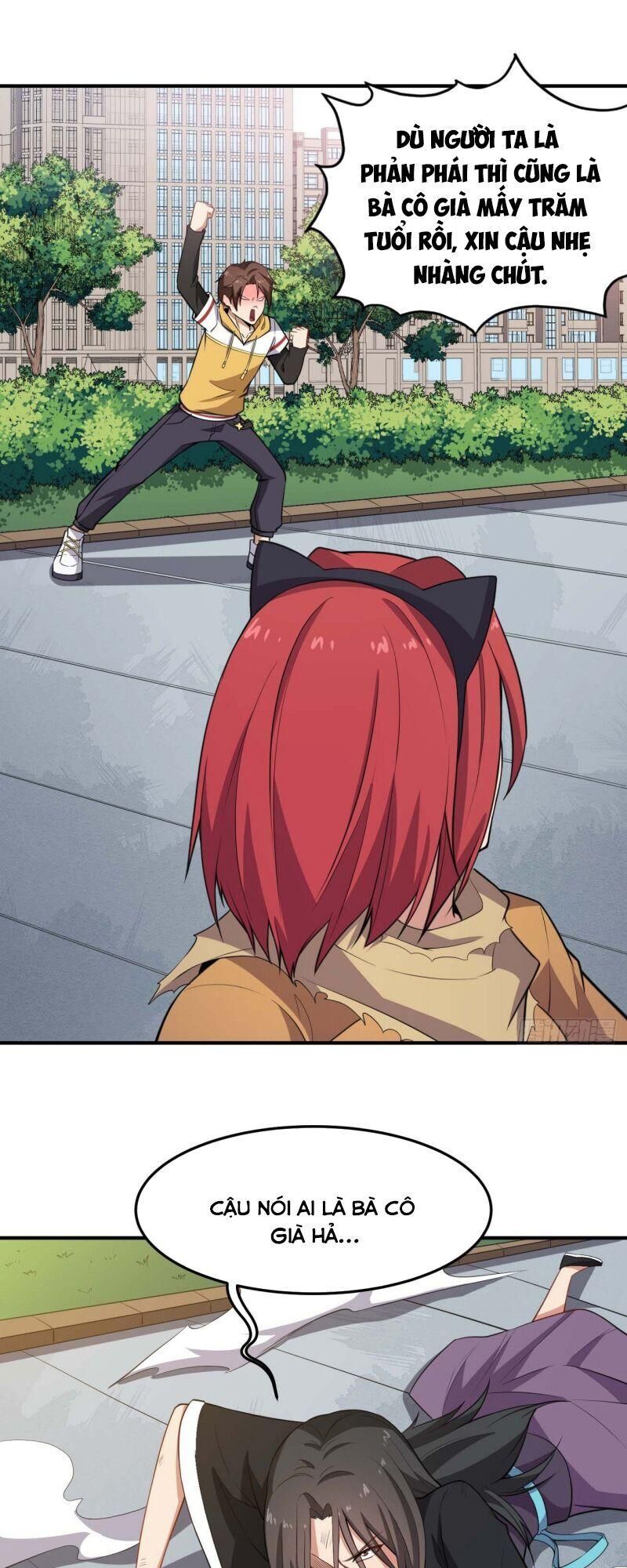 Tổ Thượng Có Tiền Chapter 64 - Trang 2