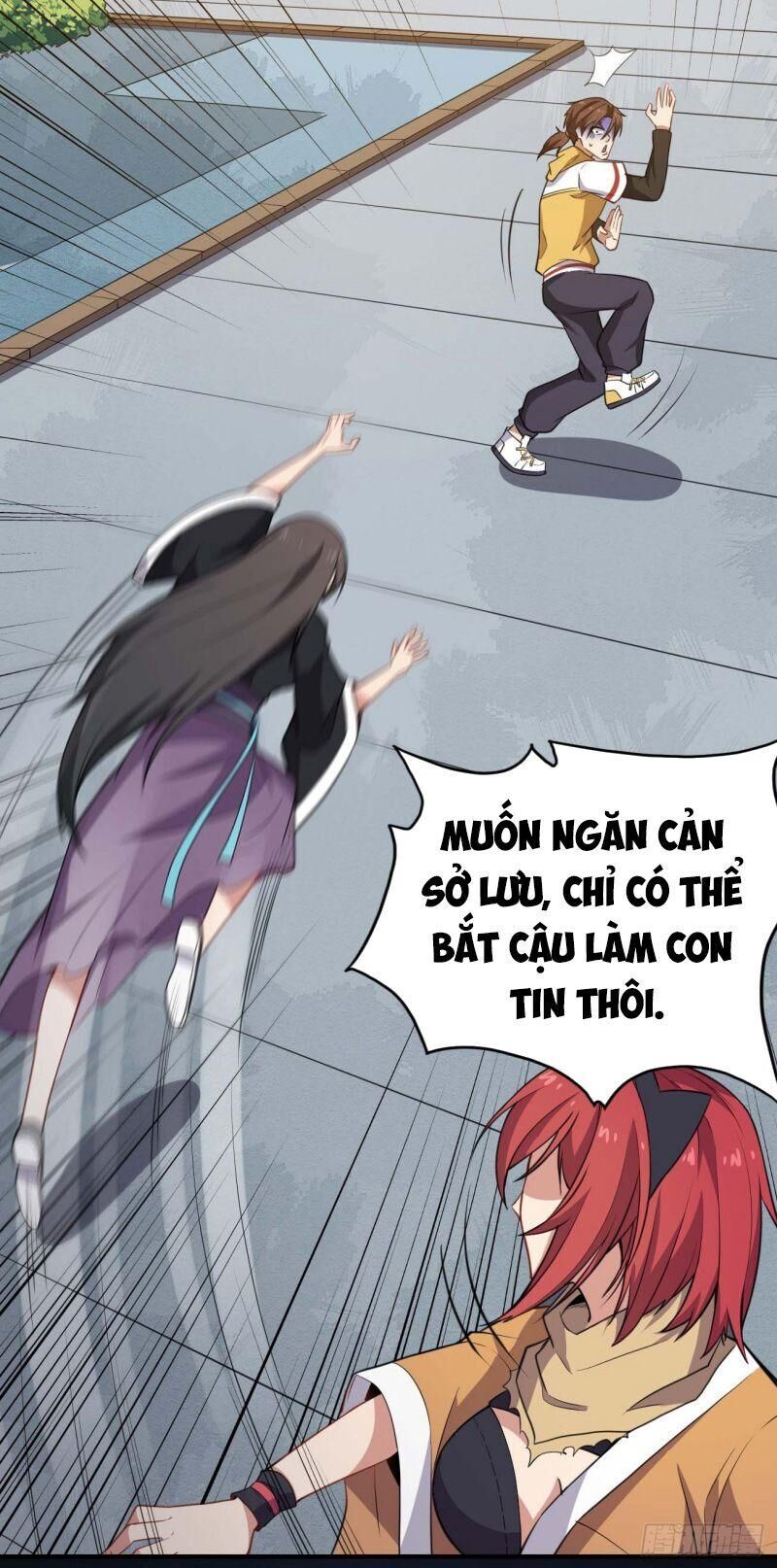 Tổ Thượng Có Tiền Chapter 64 - Trang 2