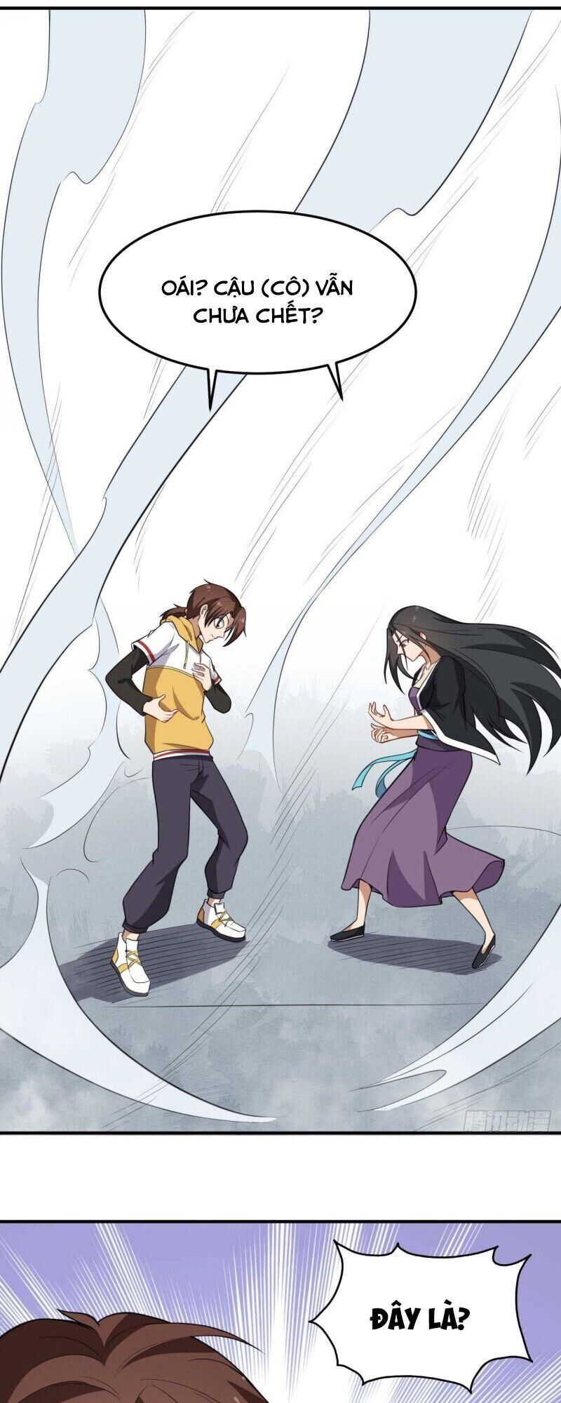 Tổ Thượng Có Tiền Chapter 64 - Trang 2