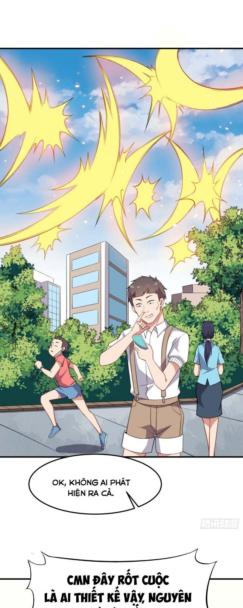 Tổ Thượng Có Tiền Chapter 64 - Trang 2