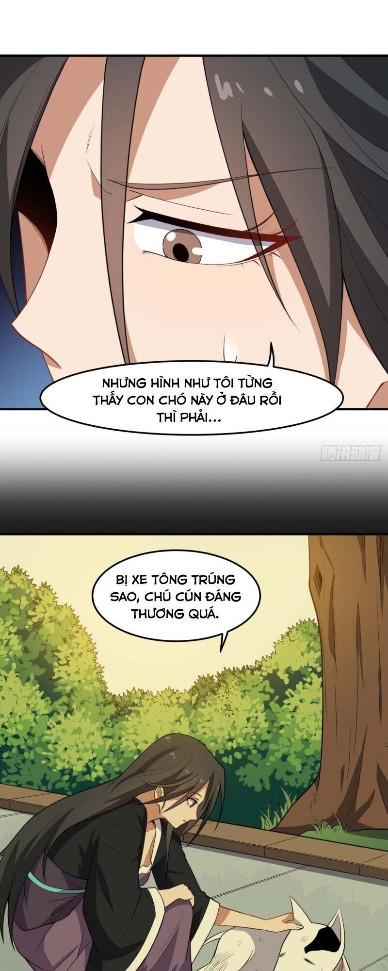 Tổ Thượng Có Tiền Chapter 65 - Trang 2