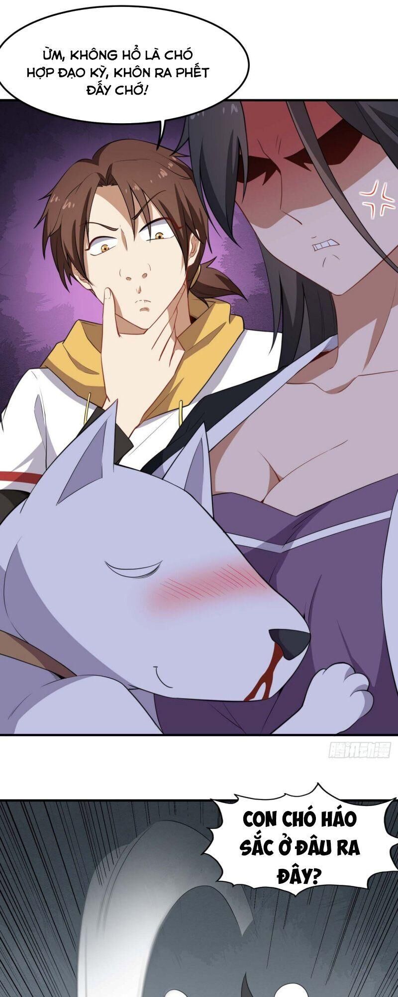 Tổ Thượng Có Tiền Chapter 65 - Trang 2