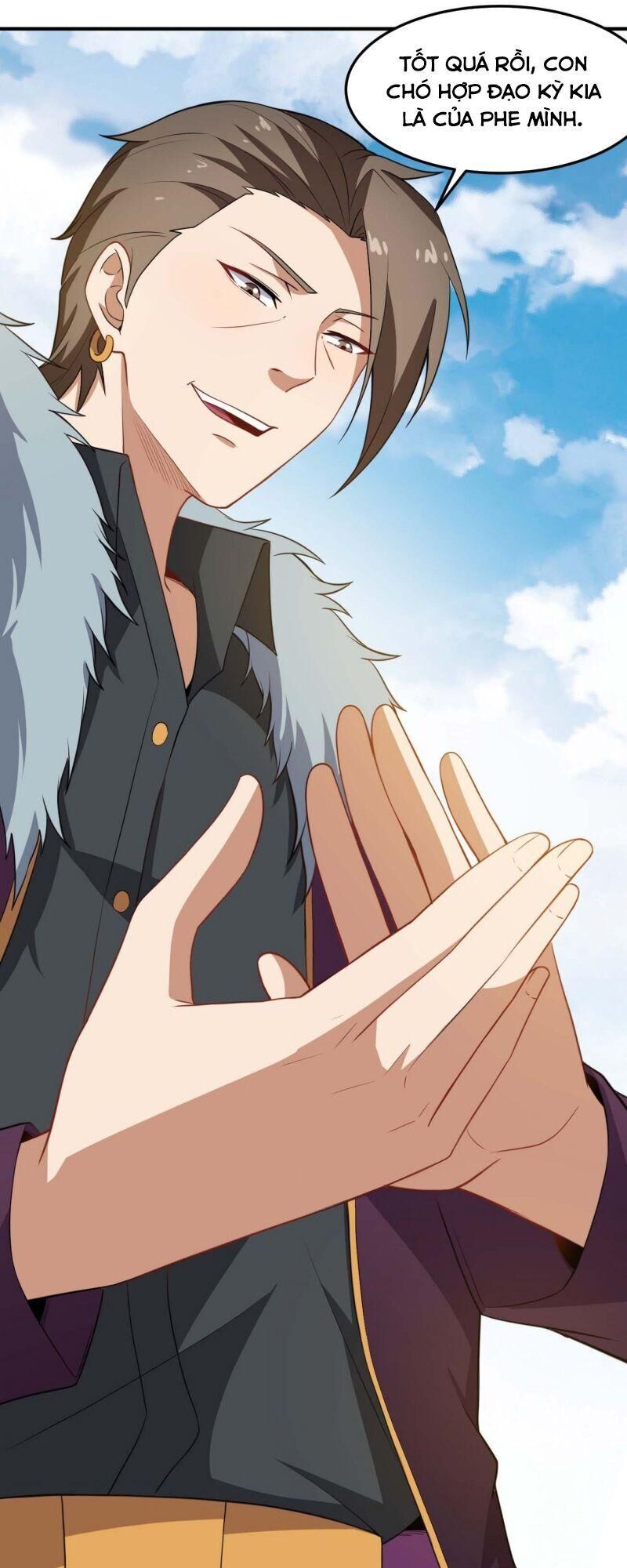 Tổ Thượng Có Tiền Chapter 65 - Trang 2