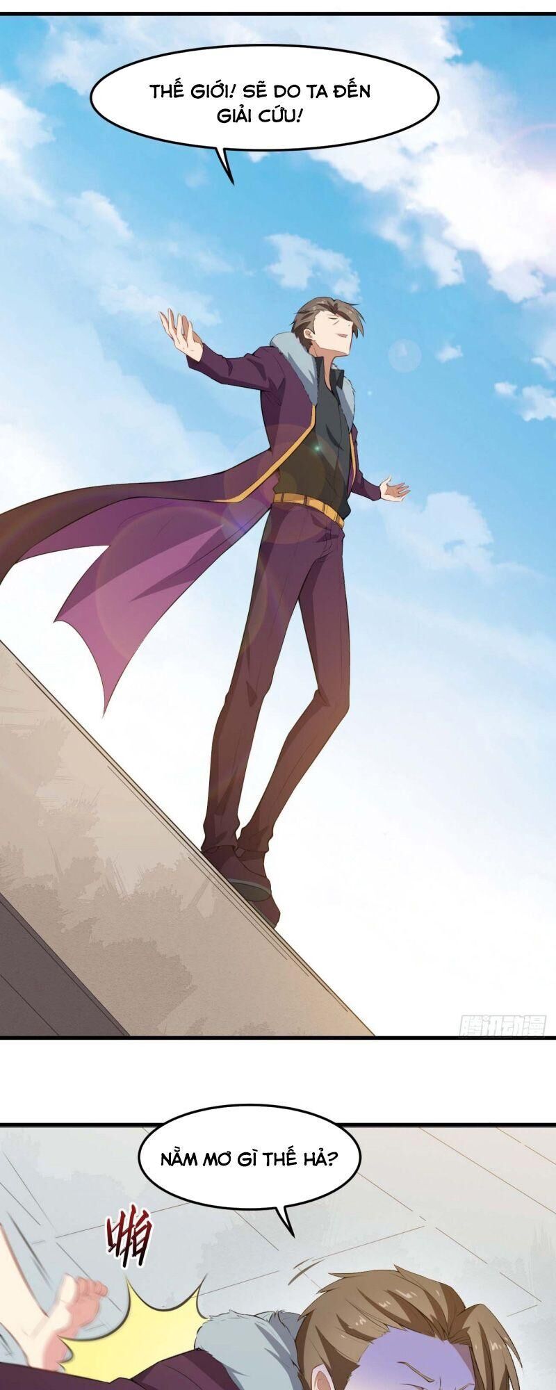 Tổ Thượng Có Tiền Chapter 65 - Trang 2