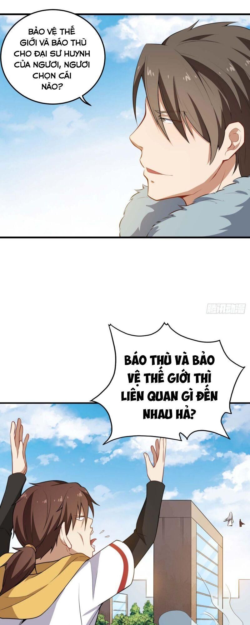 Tổ Thượng Có Tiền Chapter 65 - Trang 2