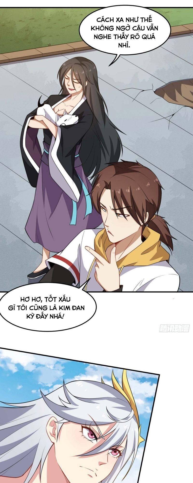 Tổ Thượng Có Tiền Chapter 65 - Trang 2