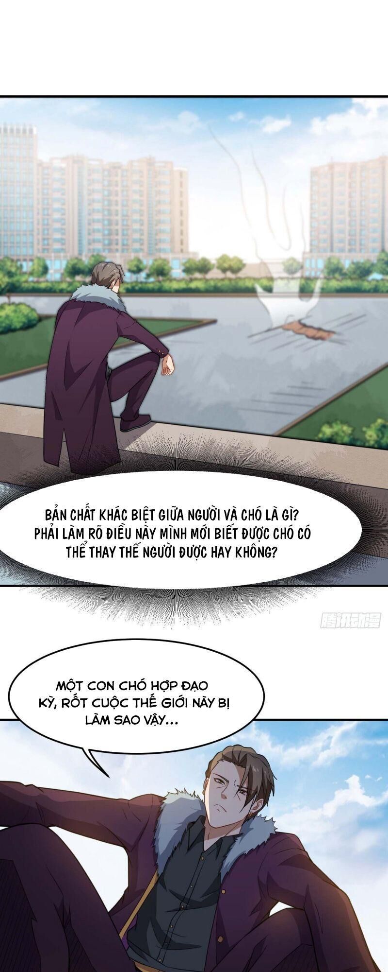 Tổ Thượng Có Tiền Chapter 65 - Trang 2