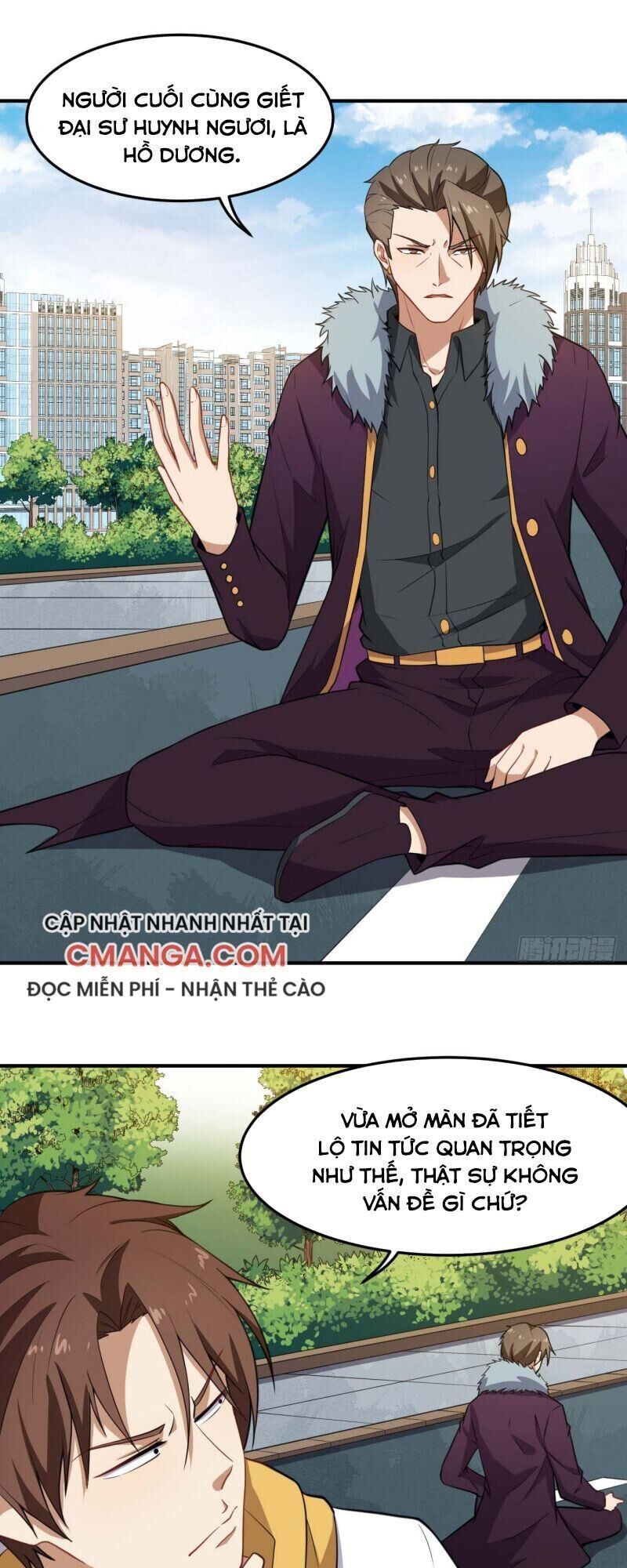 Tổ Thượng Có Tiền Chapter 66 - Trang 2