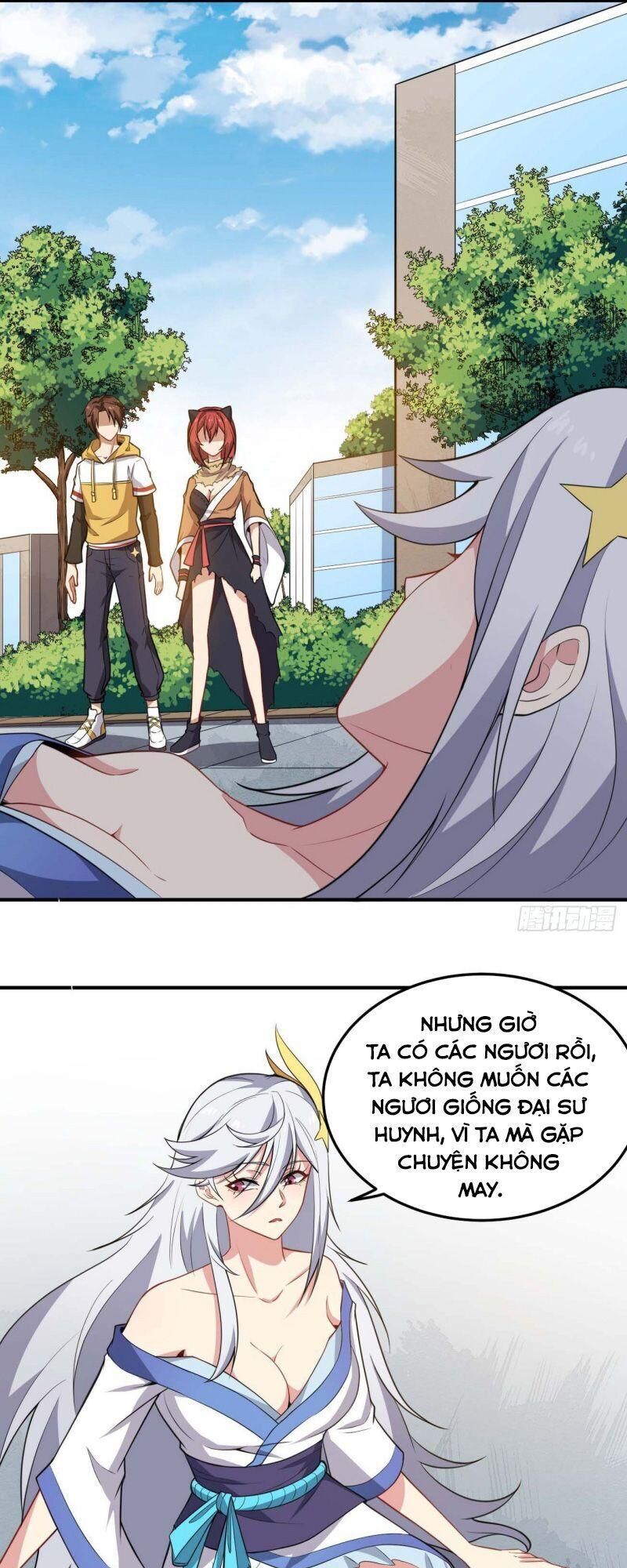 Tổ Thượng Có Tiền Chapter 66 - Trang 2