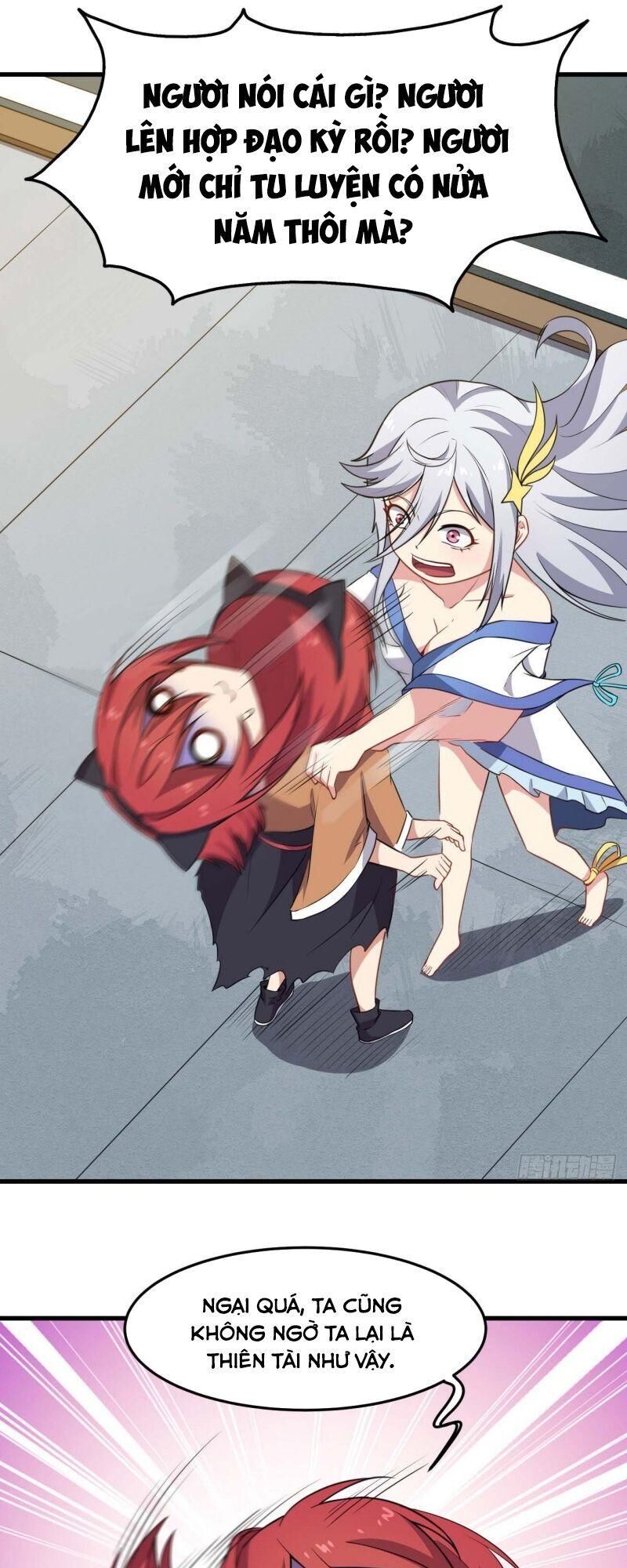 Tổ Thượng Có Tiền Chapter 66 - Trang 2