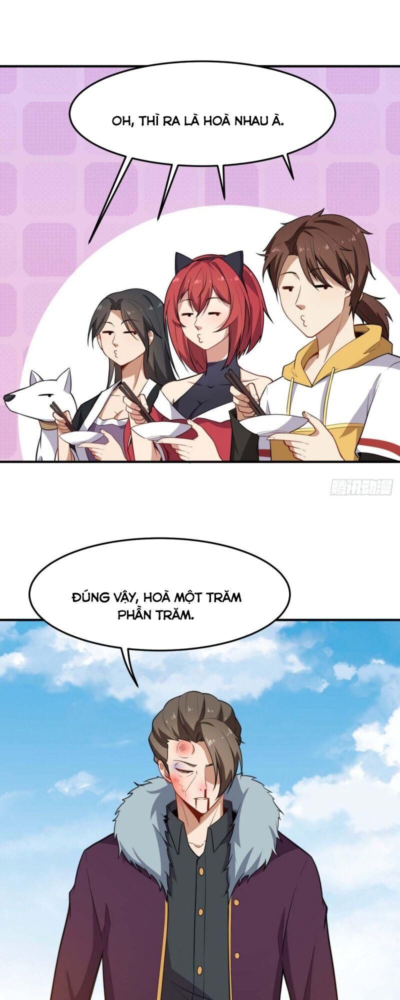 Tổ Thượng Có Tiền Chapter 66 - Trang 2