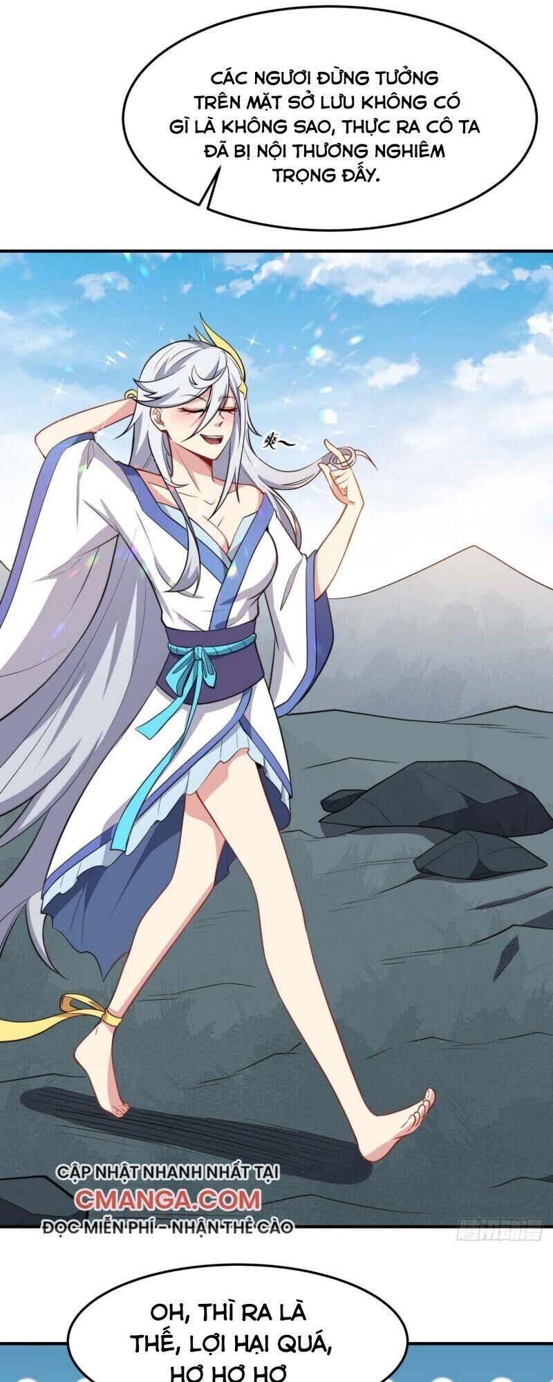 Tổ Thượng Có Tiền Chapter 66 - Trang 2