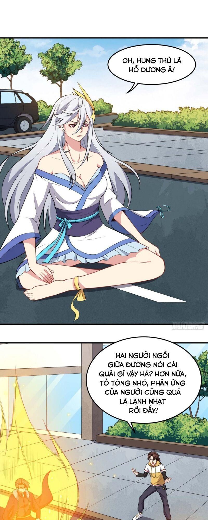 Tổ Thượng Có Tiền Chapter 66 - Trang 2