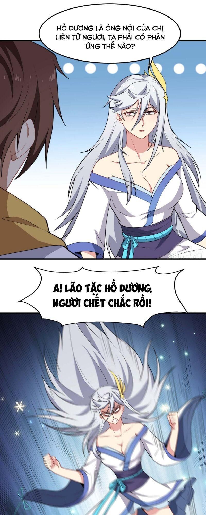 Tổ Thượng Có Tiền Chapter 66 - Trang 2