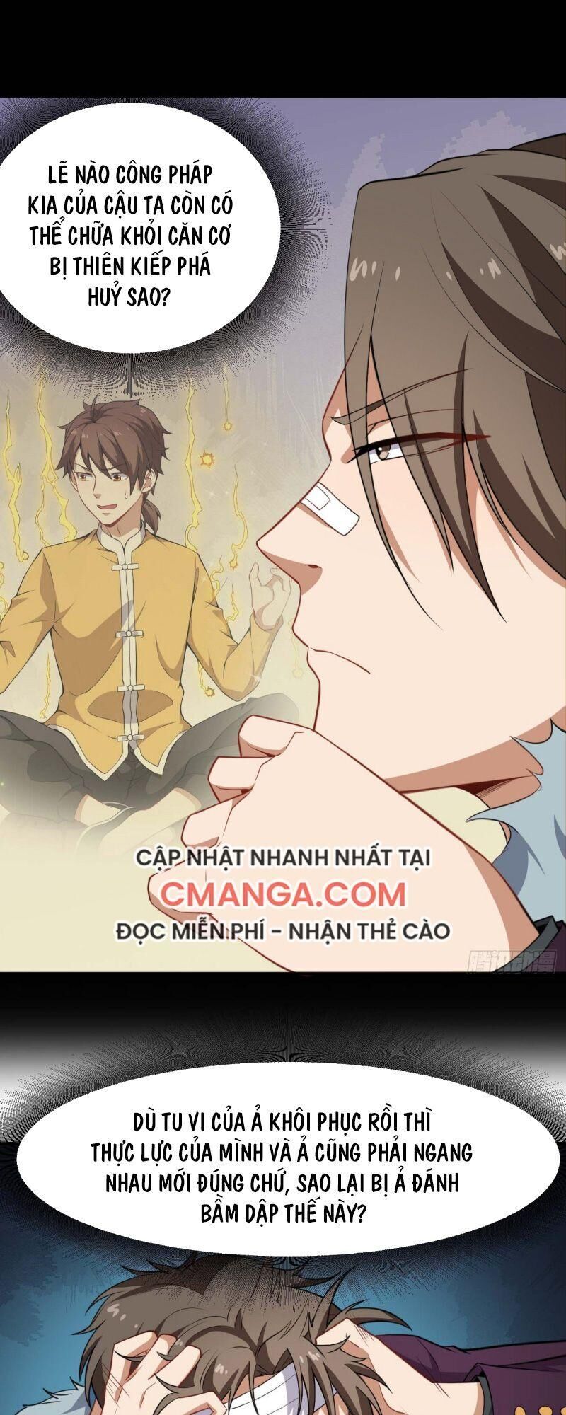 Tổ Thượng Có Tiền Chapter 67 - Trang 2