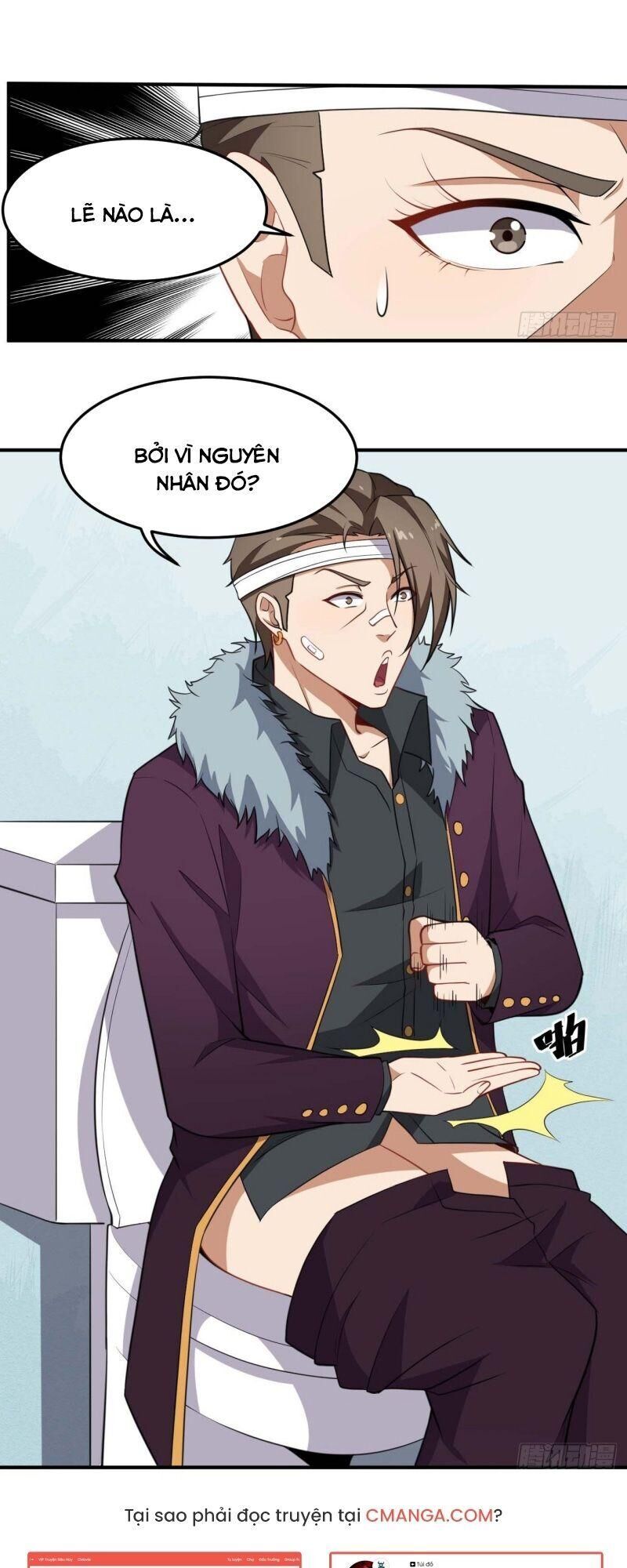 Tổ Thượng Có Tiền Chapter 67 - Trang 2