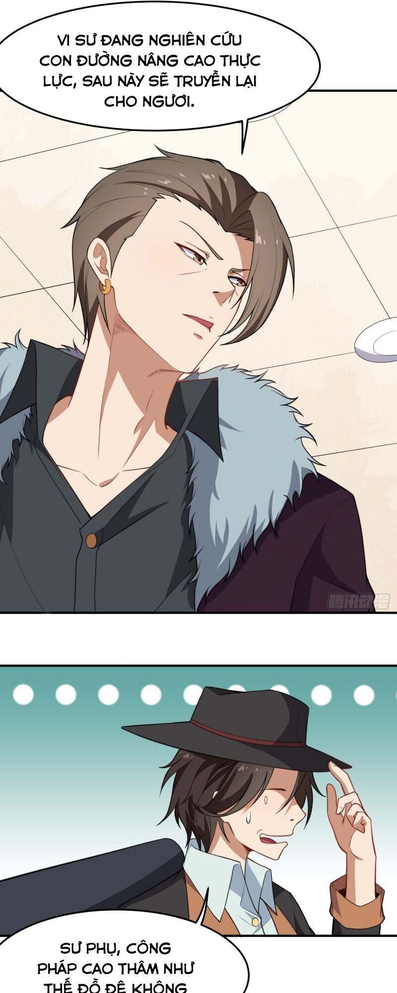 Tổ Thượng Có Tiền Chapter 67 - Trang 2