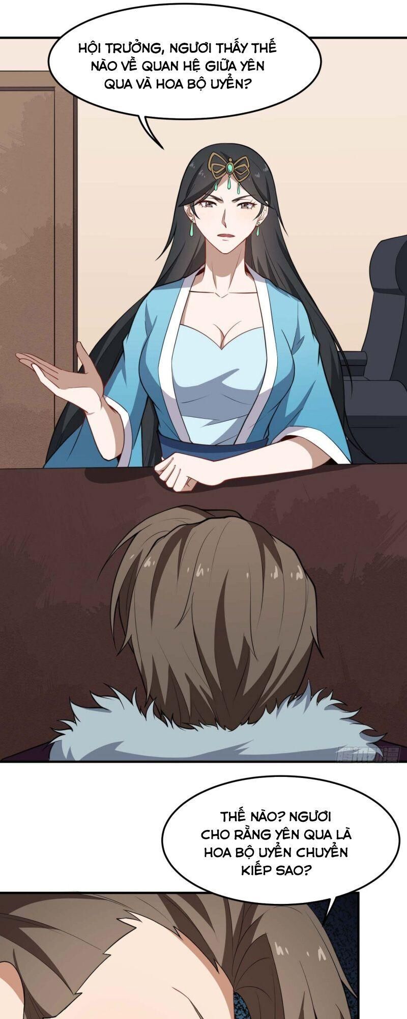 Tổ Thượng Có Tiền Chapter 67 - Trang 2