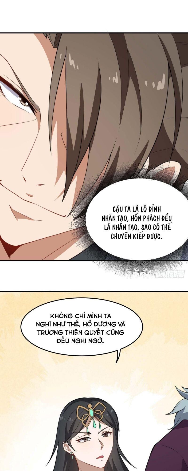 Tổ Thượng Có Tiền Chapter 67 - Trang 2