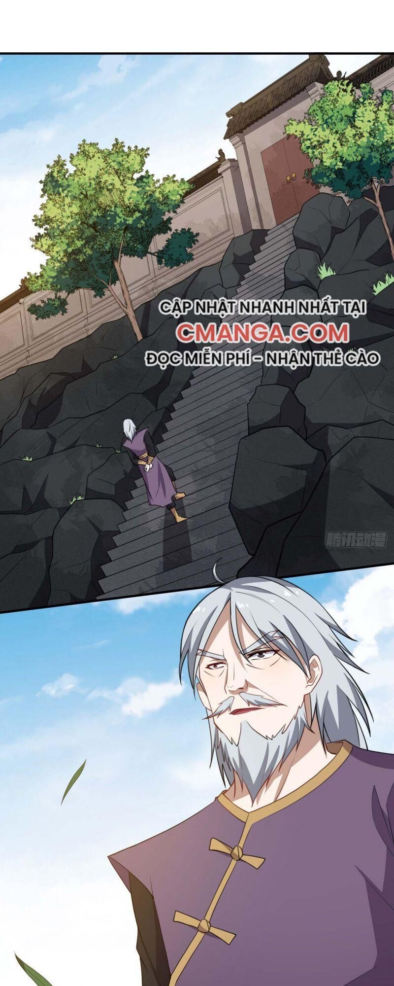 Tổ Thượng Có Tiền Chapter 67 - Trang 2