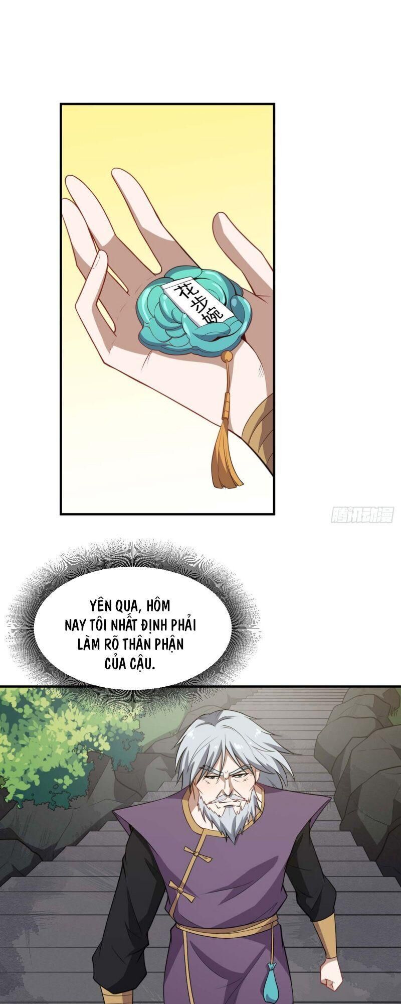 Tổ Thượng Có Tiền Chapter 67 - Trang 2