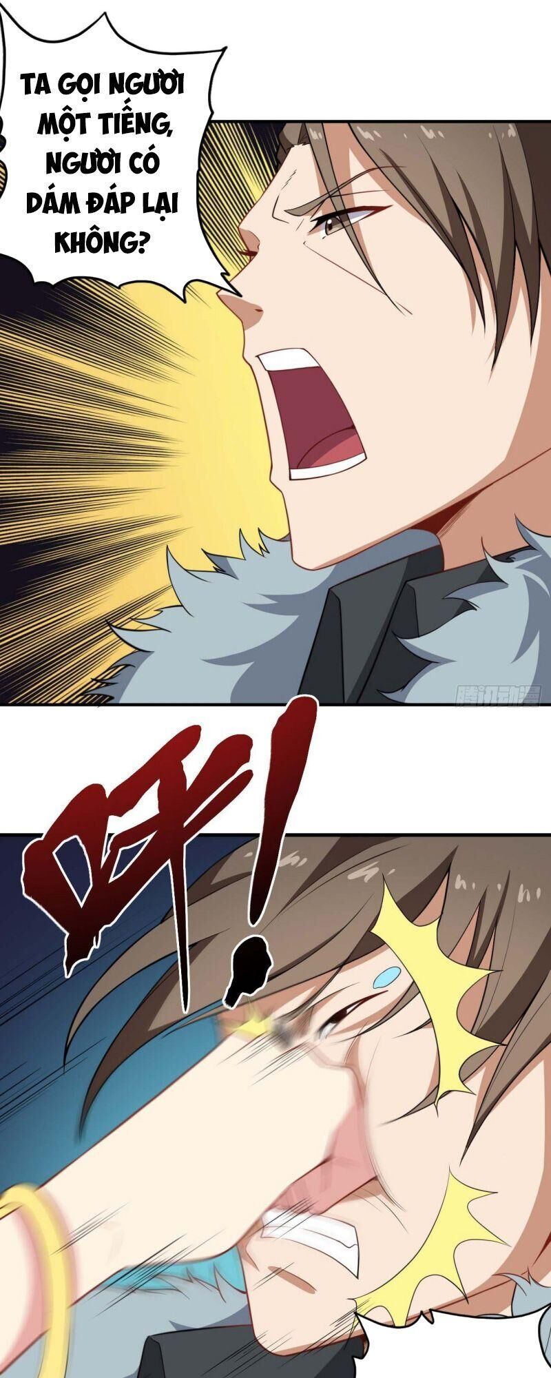 Tổ Thượng Có Tiền Chapter 67 - Trang 2