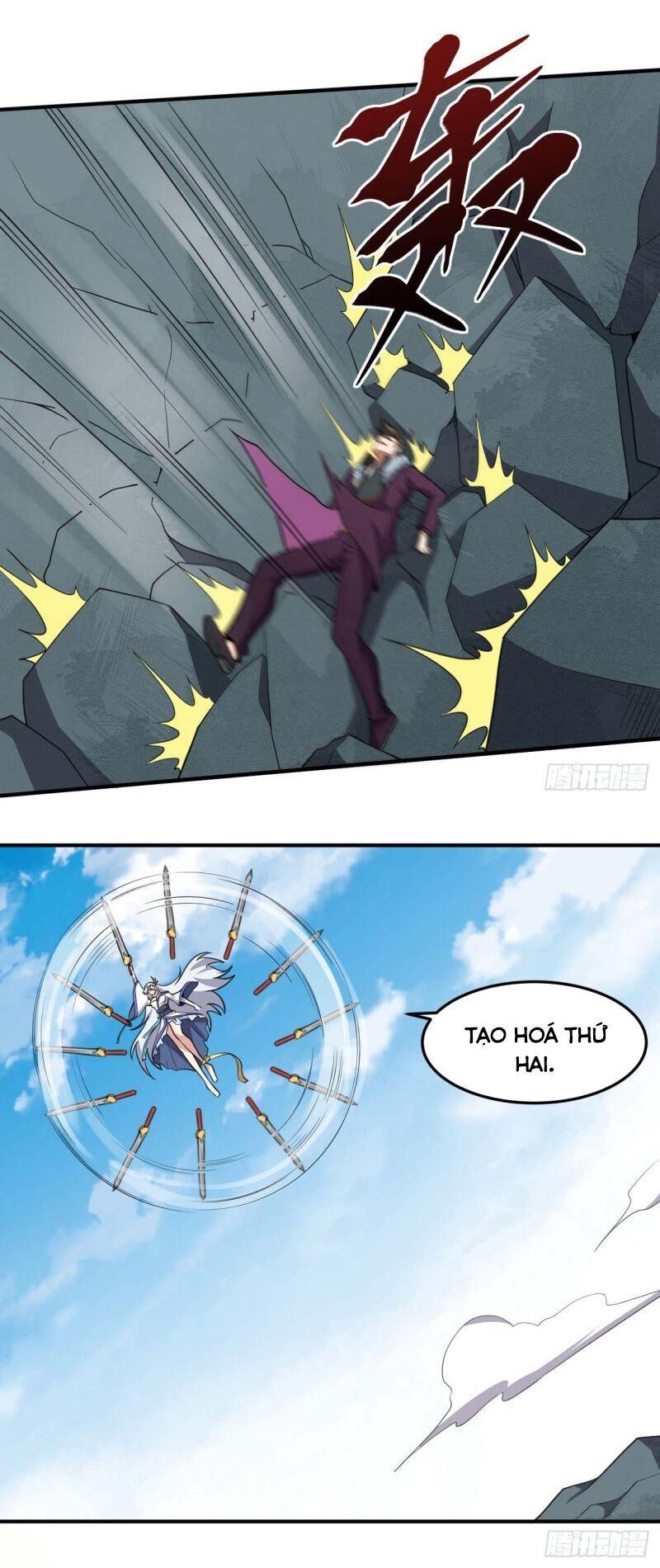 Tổ Thượng Có Tiền Chapter 67 - Trang 2