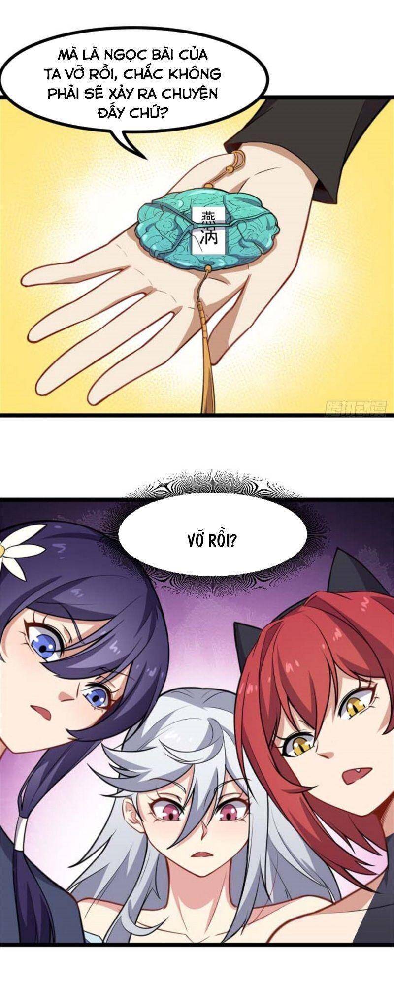 Tổ Thượng Có Tiền Chapter 68 - Trang 2