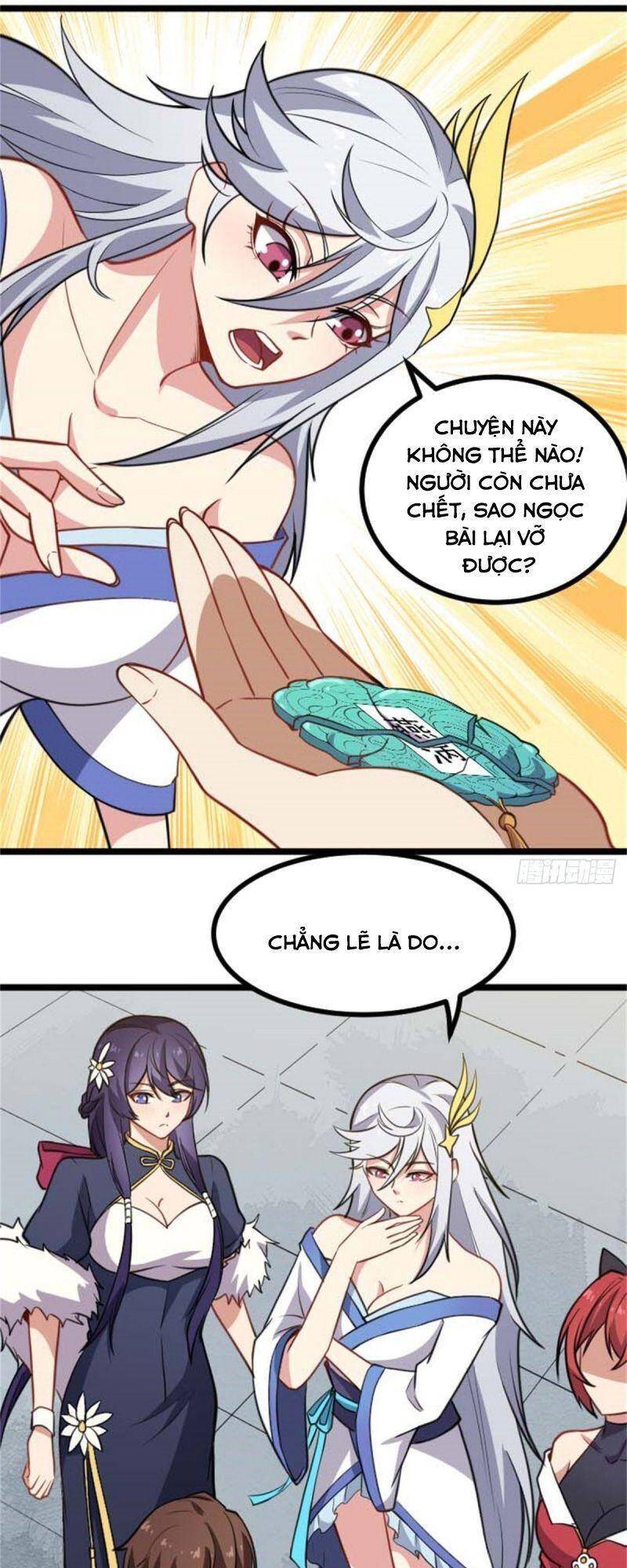 Tổ Thượng Có Tiền Chapter 68 - Trang 2