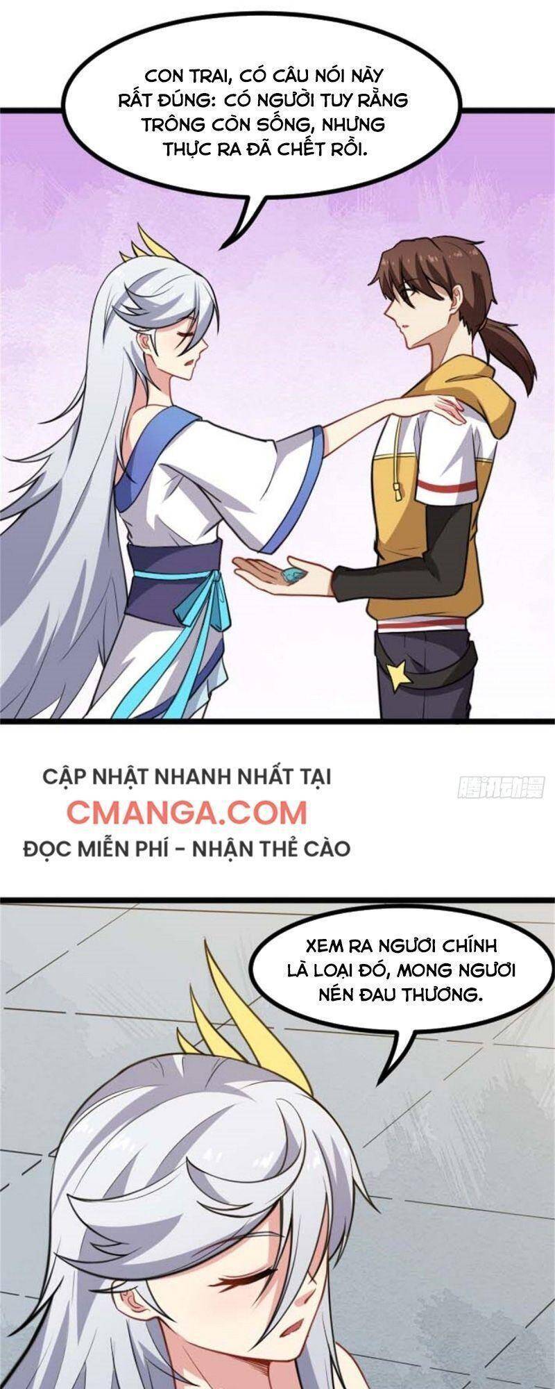 Tổ Thượng Có Tiền Chapter 68 - Trang 2
