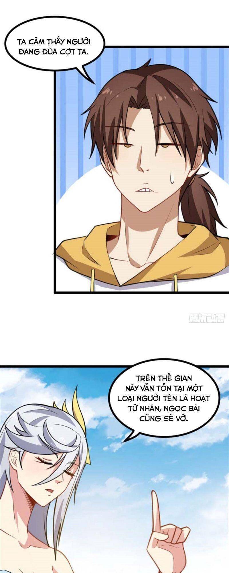 Tổ Thượng Có Tiền Chapter 68 - Trang 2