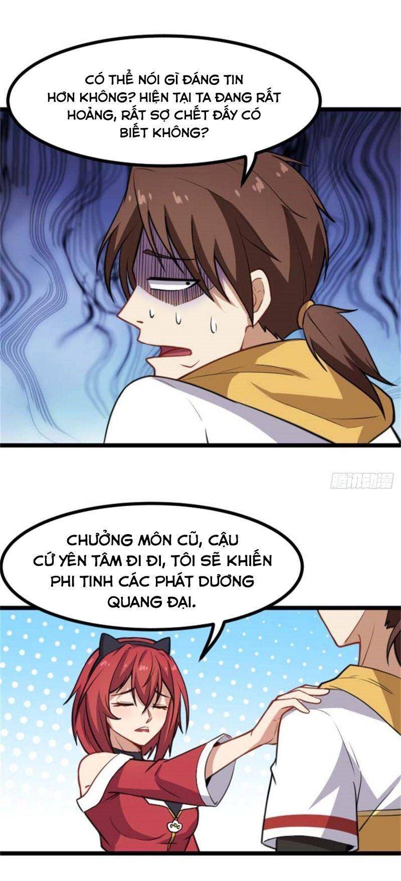Tổ Thượng Có Tiền Chapter 68 - Trang 2