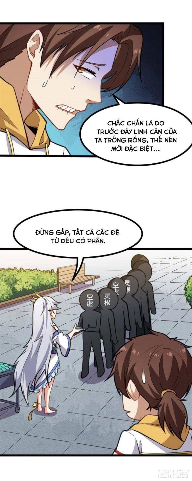 Tổ Thượng Có Tiền Chapter 68 - Trang 2