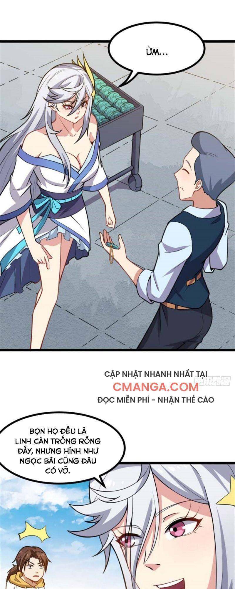 Tổ Thượng Có Tiền Chapter 68 - Trang 2