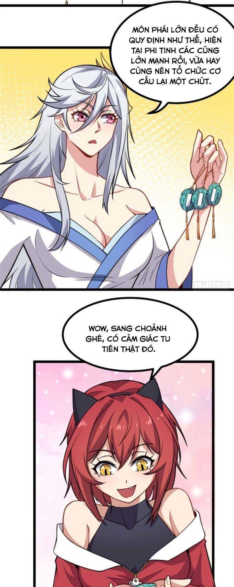 Tổ Thượng Có Tiền Chapter 68 - Trang 2