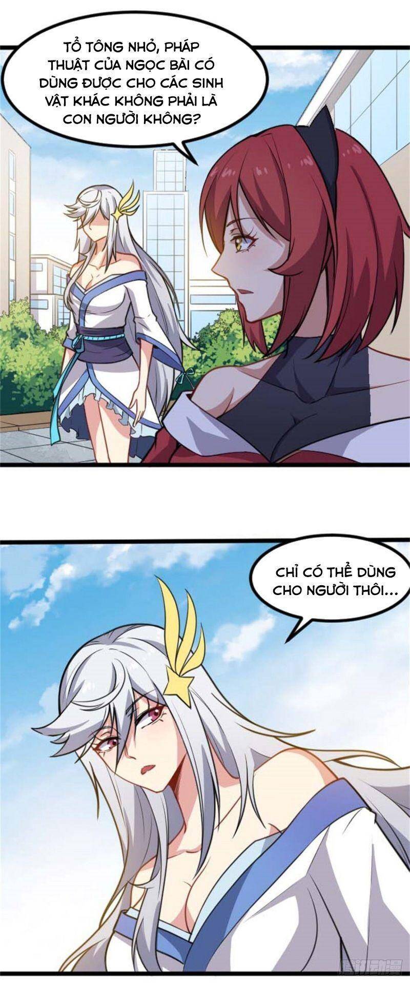 Tổ Thượng Có Tiền Chapter 68 - Trang 2