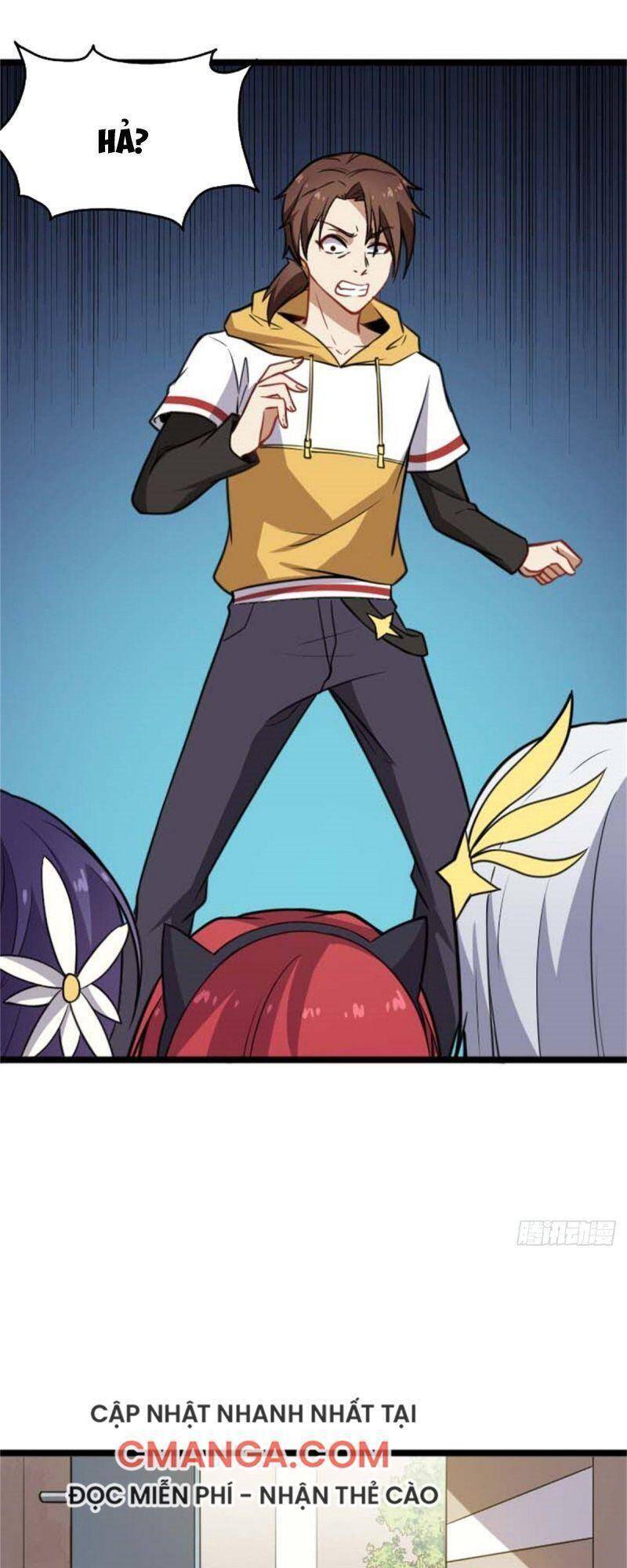 Tổ Thượng Có Tiền Chapter 68 - Trang 2