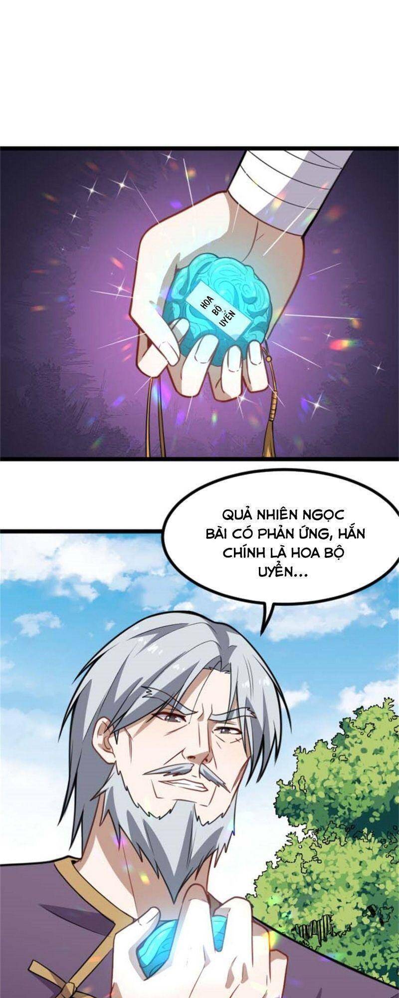 Tổ Thượng Có Tiền Chapter 68 - Trang 2