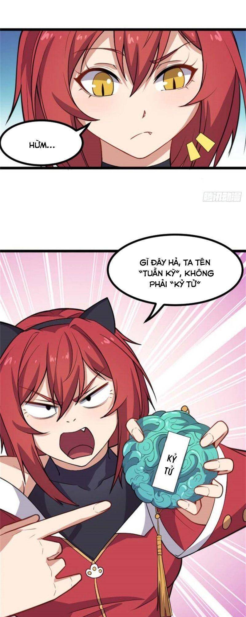 Tổ Thượng Có Tiền Chapter 68 - Trang 2