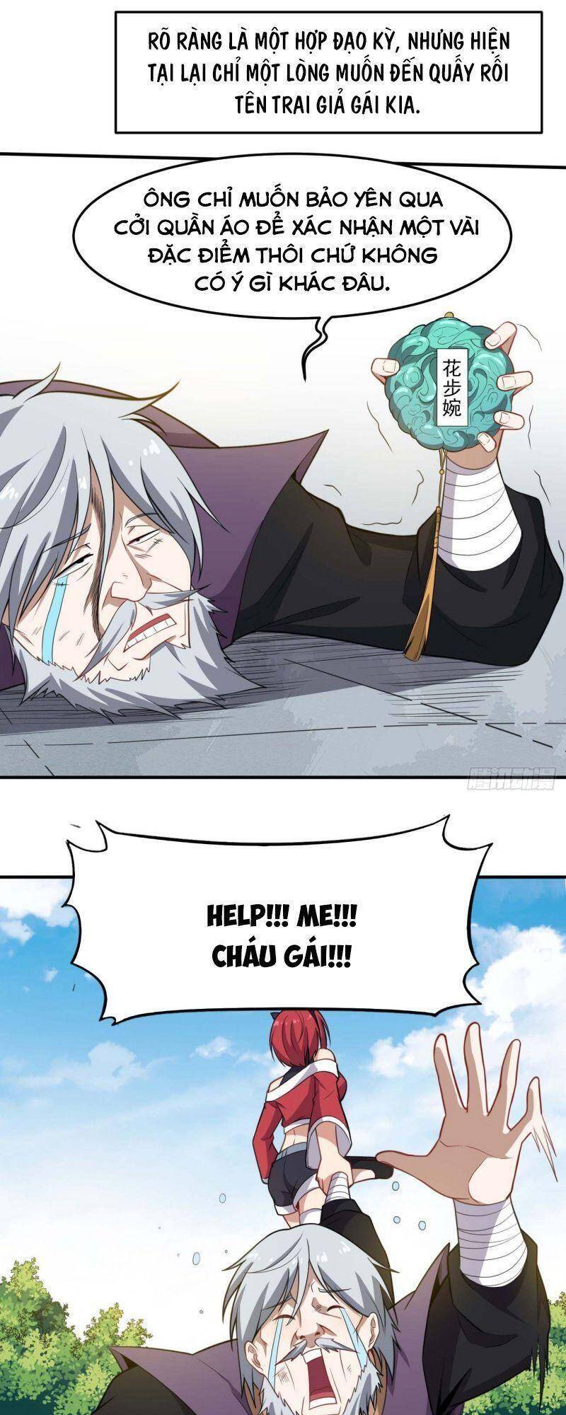 Tổ Thượng Có Tiền Chapter 69 - Trang 2