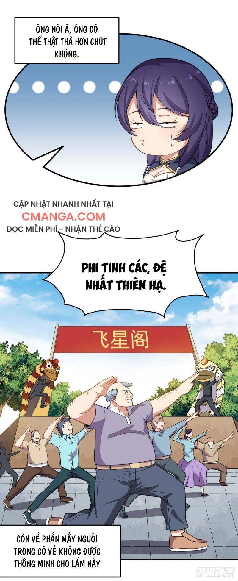 Tổ Thượng Có Tiền Chapter 69 - Trang 2