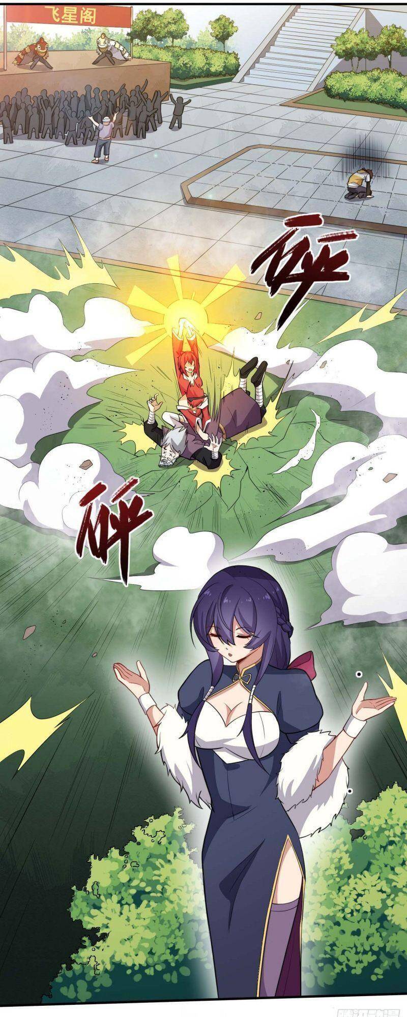 Tổ Thượng Có Tiền Chapter 69 - Trang 2