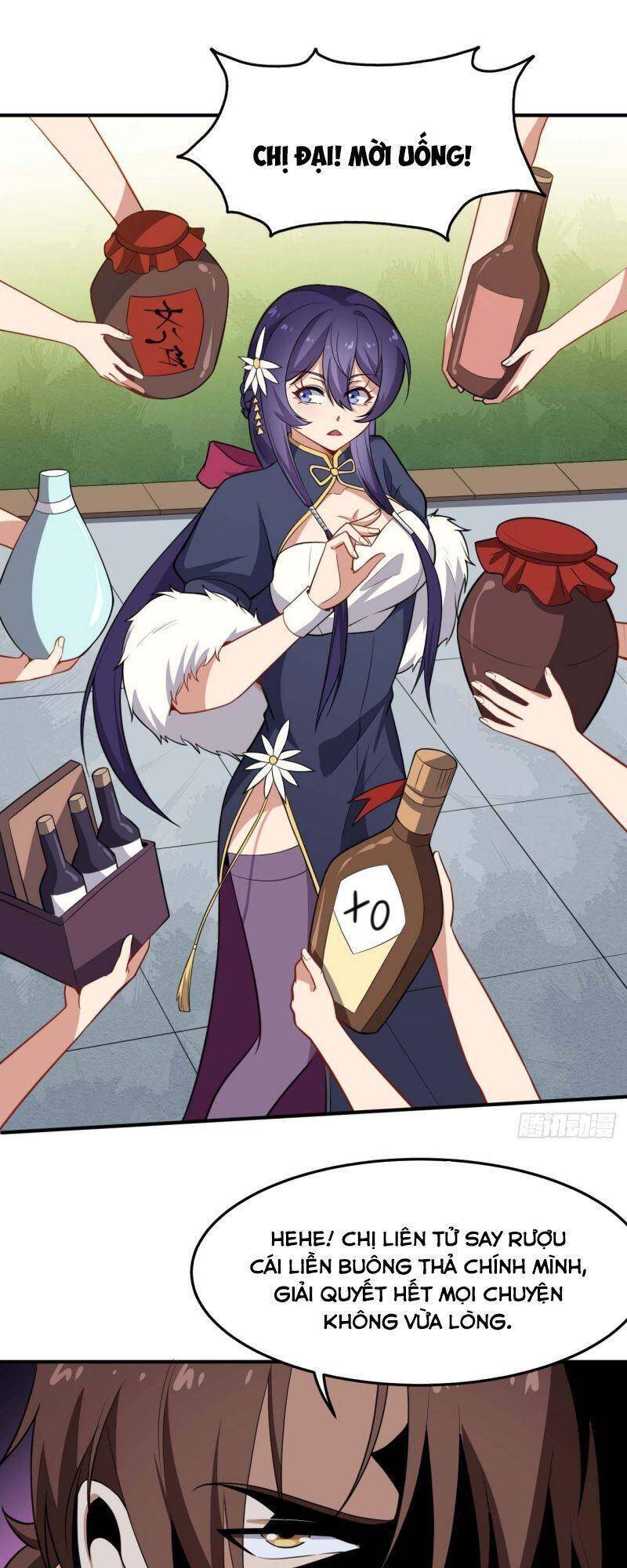 Tổ Thượng Có Tiền Chapter 69 - Trang 2