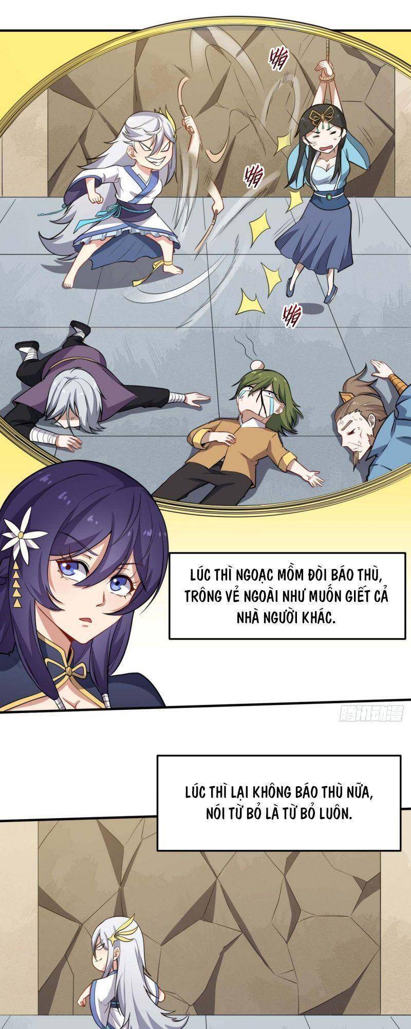 Tổ Thượng Có Tiền Chapter 69 - Trang 2