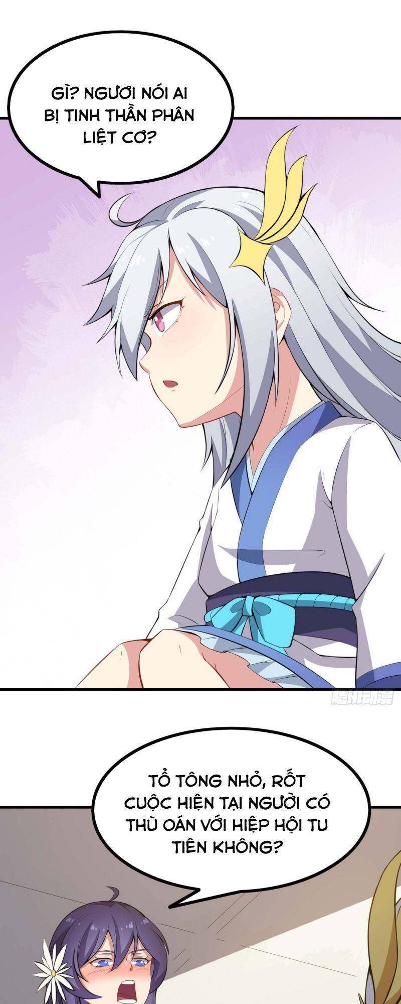 Tổ Thượng Có Tiền Chapter 69 - Trang 2