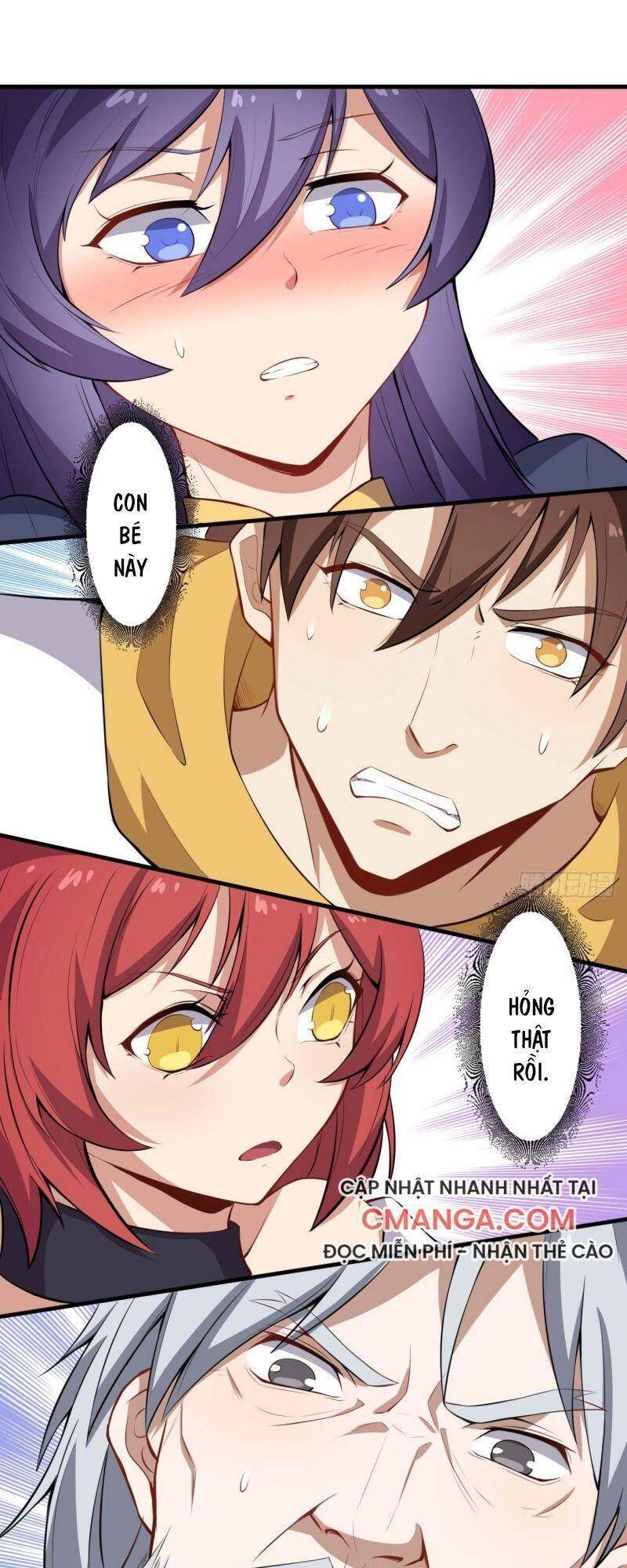 Tổ Thượng Có Tiền Chapter 69 - Trang 2