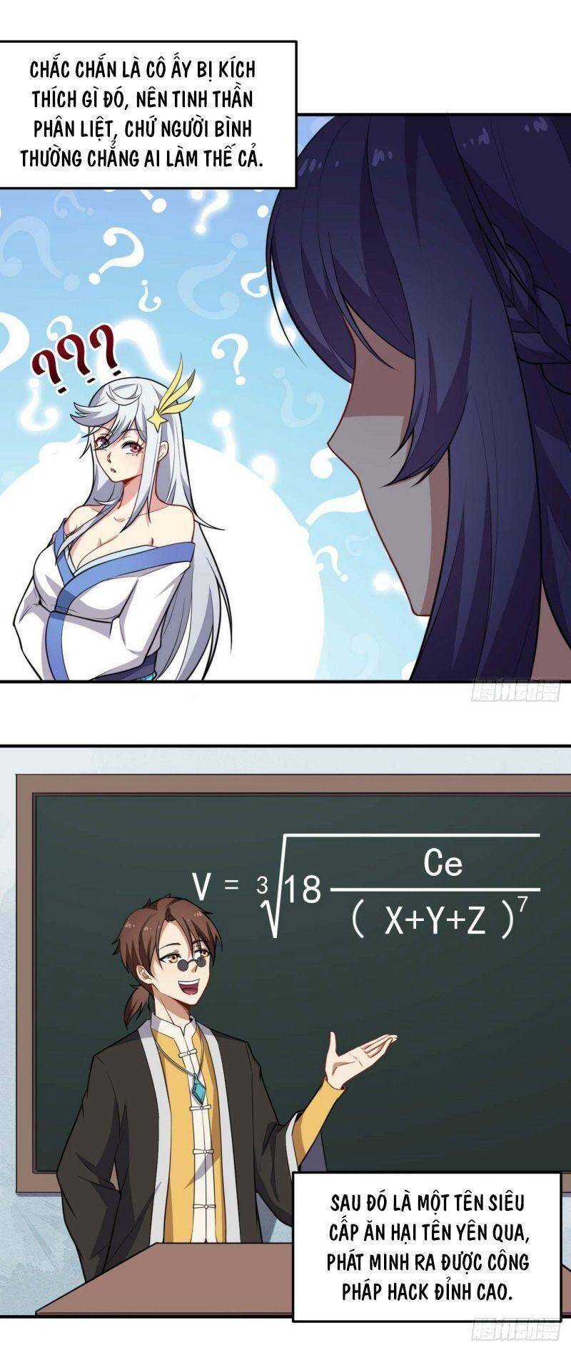 Tổ Thượng Có Tiền Chapter 69 - Trang 2