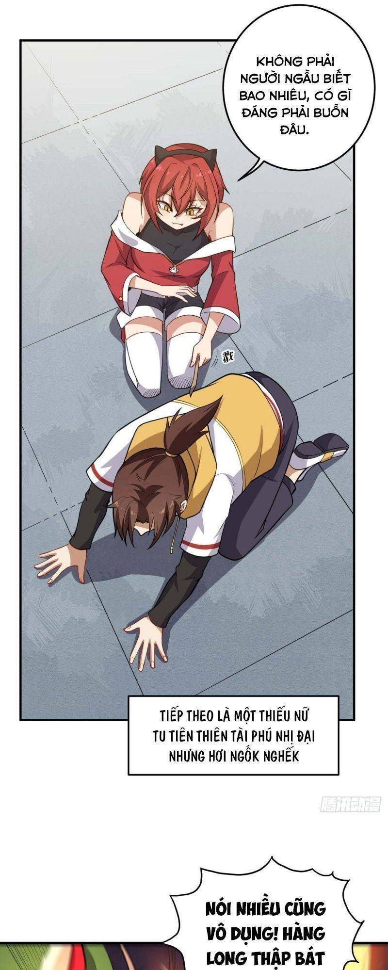 Tổ Thượng Có Tiền Chapter 69 - Trang 2