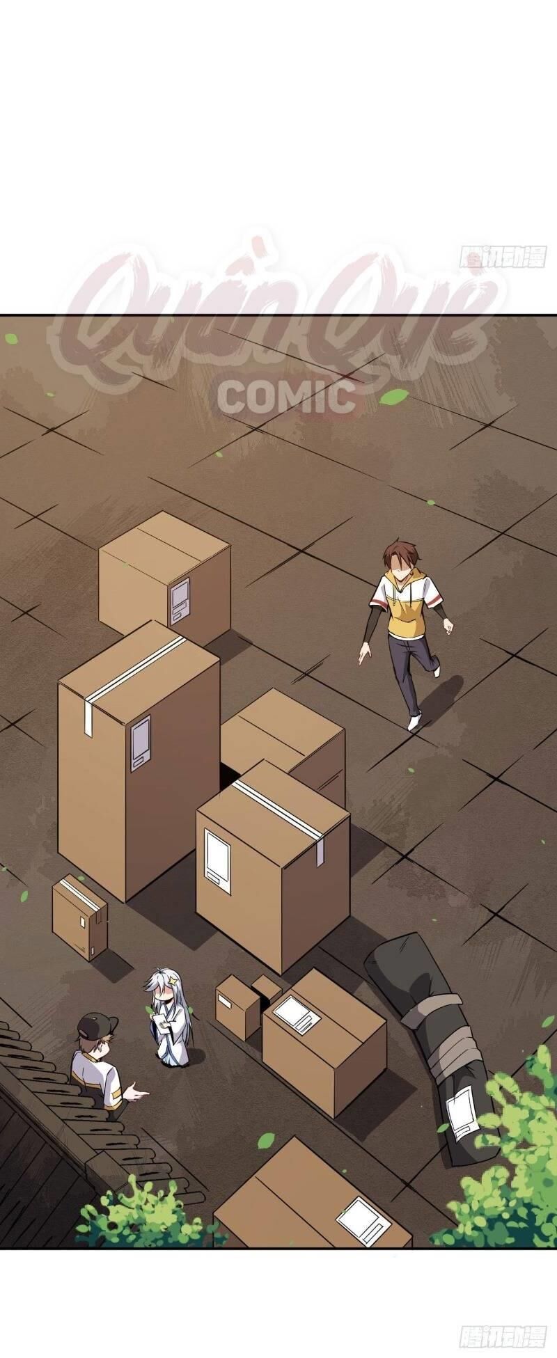 Tổ Thượng Có Tiền Chapter 7 - Trang 2