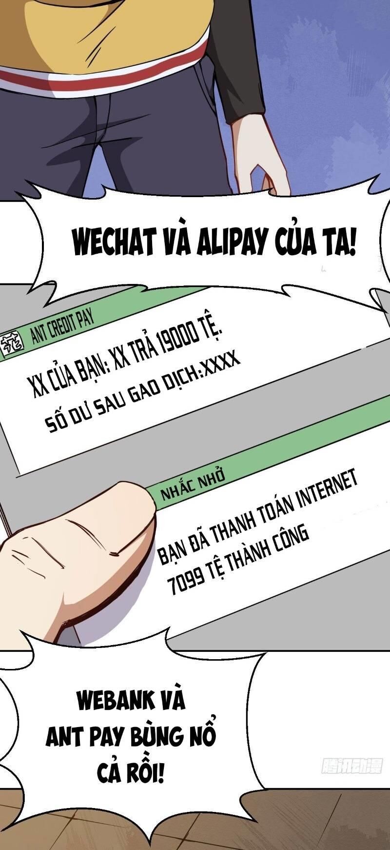 Tổ Thượng Có Tiền Chapter 7 - Trang 2